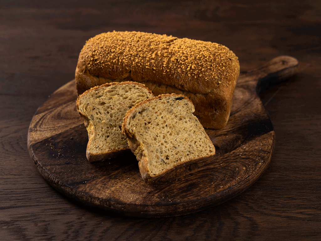 Koruzni kruh recept