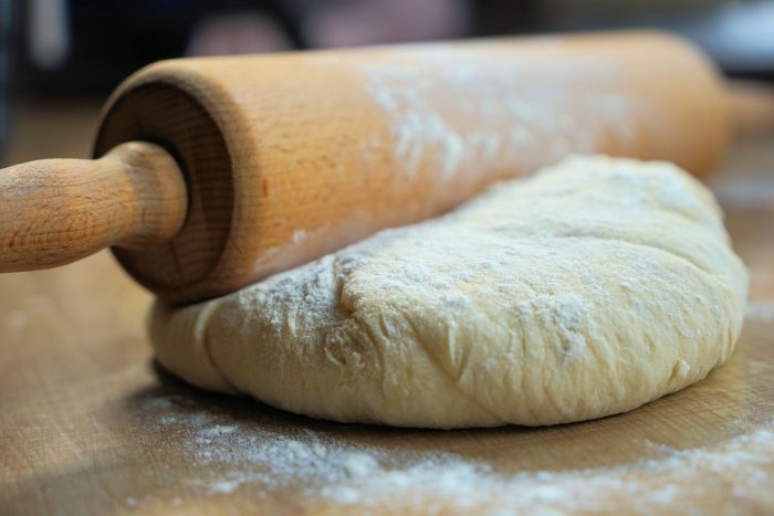 Recept za domači kruh
